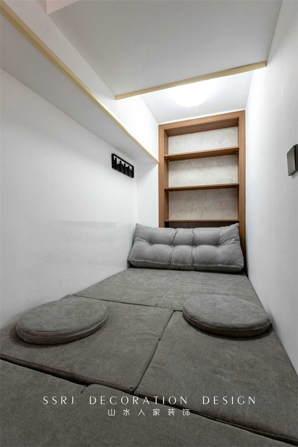 復(fù)地海上?，F(xiàn)代風(fēng)格loft裝修效果圖
